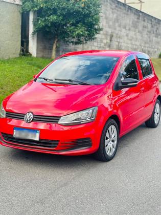 VOLKSWAGEN FOX 1.0 MI COMFORTLINE 8V FLEX 4P MANUAL